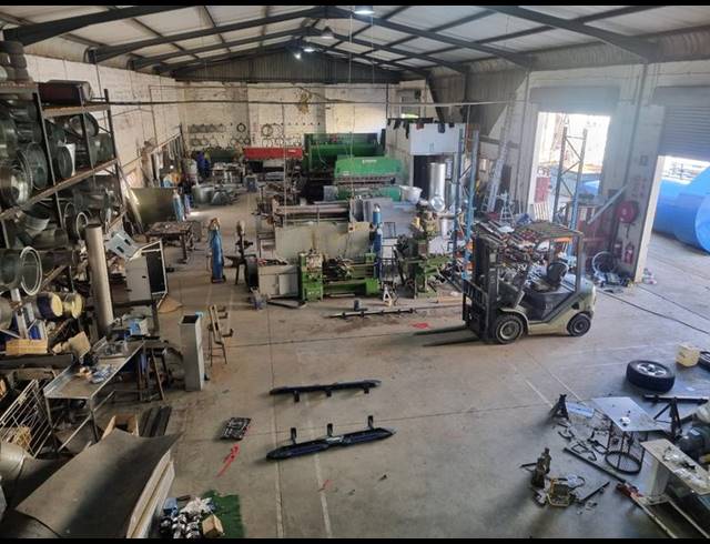 INDUSTRIAL FOR SALE IN MKONDENI